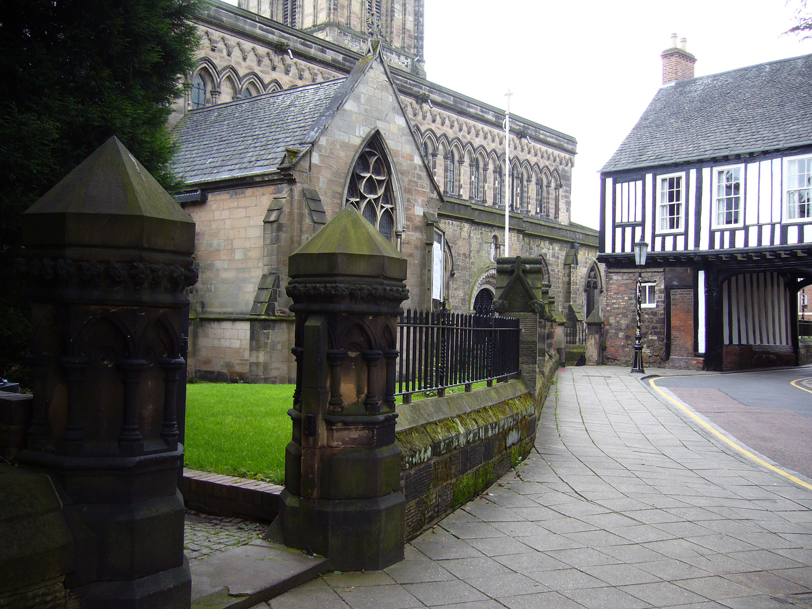 Leicester, Leicestershire, England
